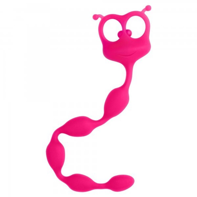 פלקסי פליקס חרוזים אנאליים מסיליקון