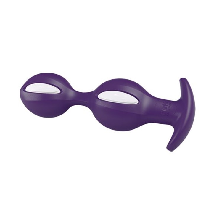 פלאג כדורים אנאליים מסיליקון Fun Factory BBALLS