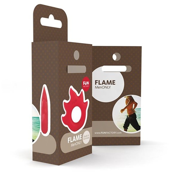 קוקרינג סיליקון איכותי  Fun Factory FLAME