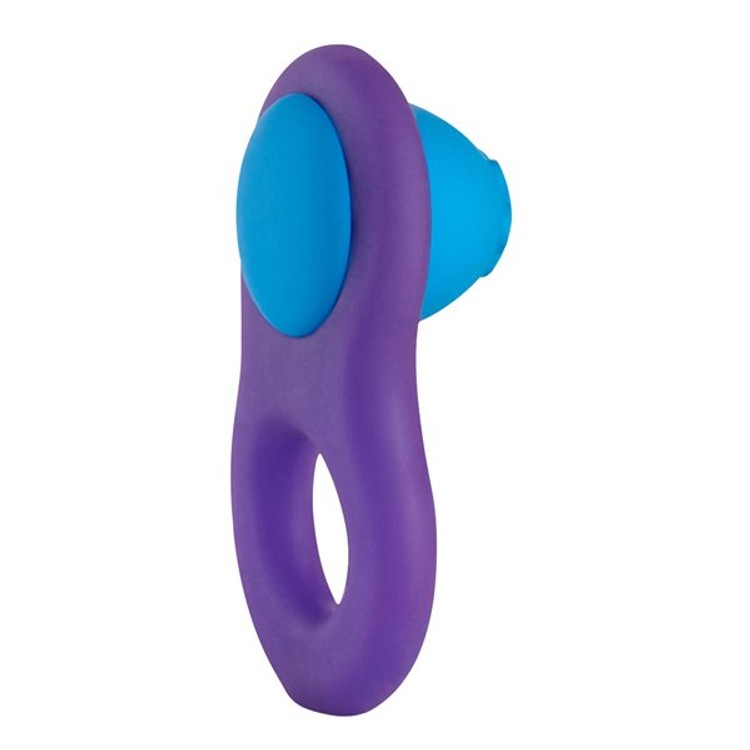 קוק רינג סיליקון איכותי עם משקולת Fun Factory 8IGHT