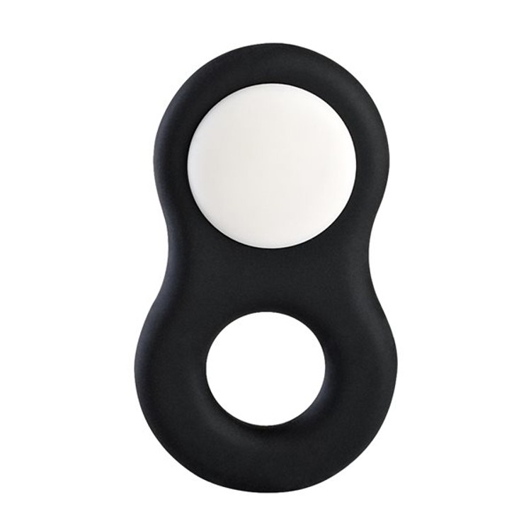 קוק רינג סיליקון איכותי עם משקולת Fun Factory 8IGHT