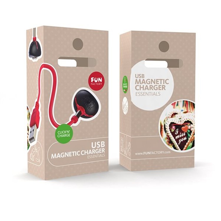 כבל טעינה מגנטי למוצרי פאן פאקטורי