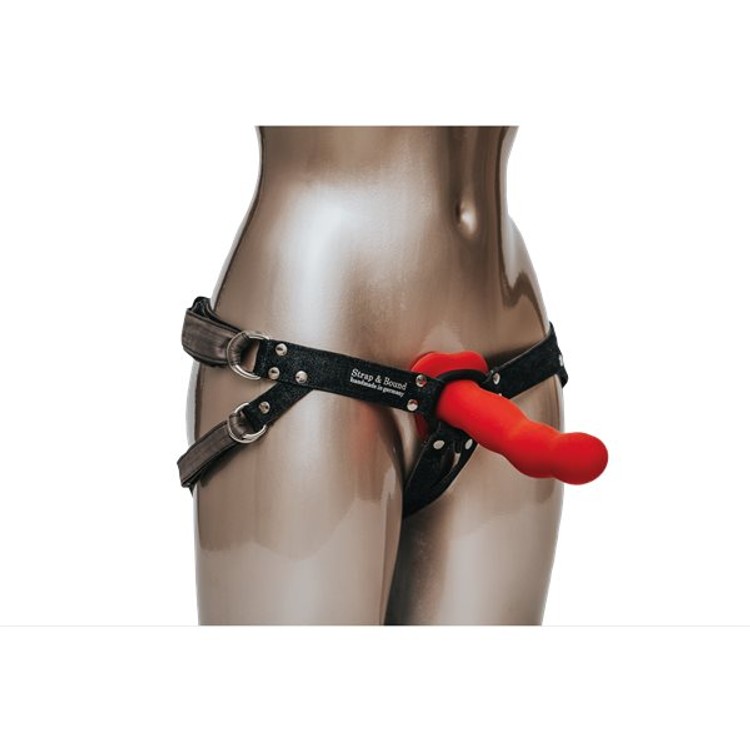 רתמת סטראפאון איכותית של פאן פאקטורי Fun Factory