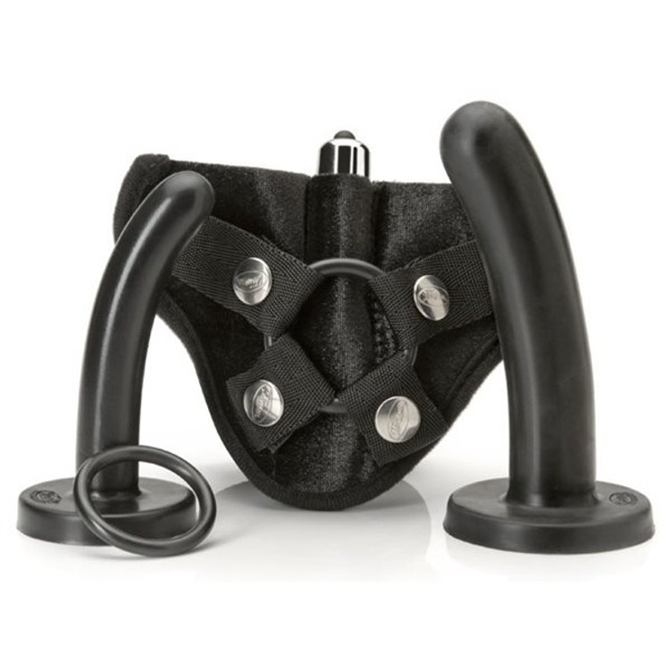 קיט סטראפ-און סיליקון מושלם