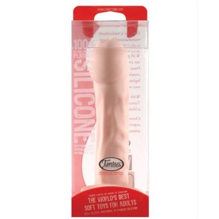 ג'ון דו דילדו מסיליקון איכותי עם ביצת רטט