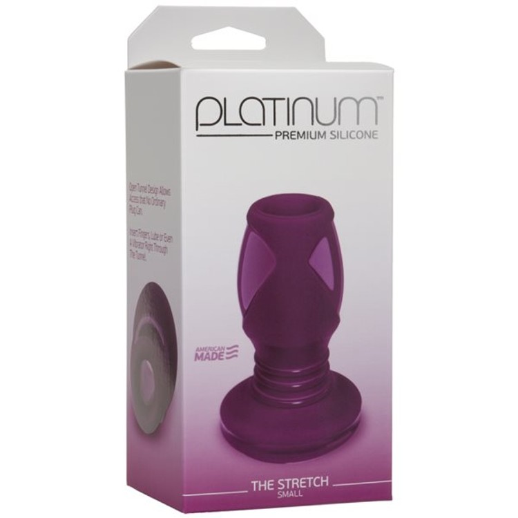 פלאג אנאלי חלול מבית Doc Johnson