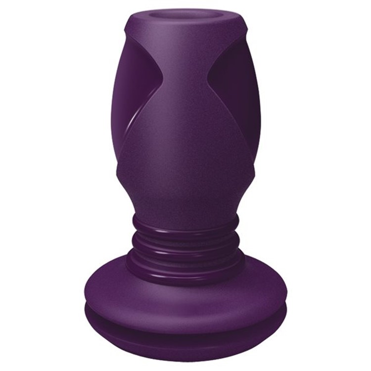 פלאג אנאלי חלול מבית Doc Johnson