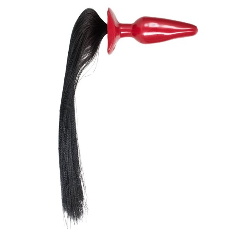 פלאג אנאלי זנב פוני