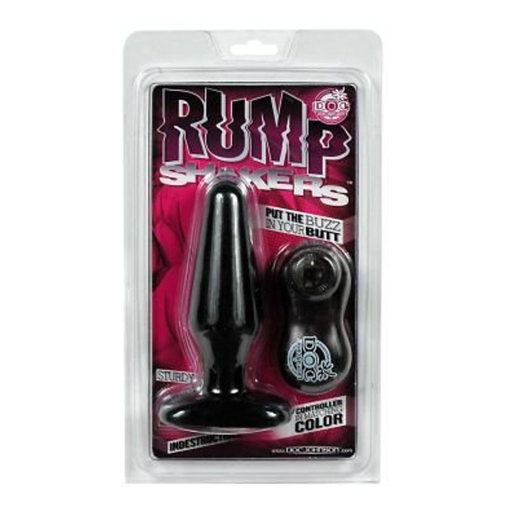 פלאג אנאלי רוטט Rump Shakers