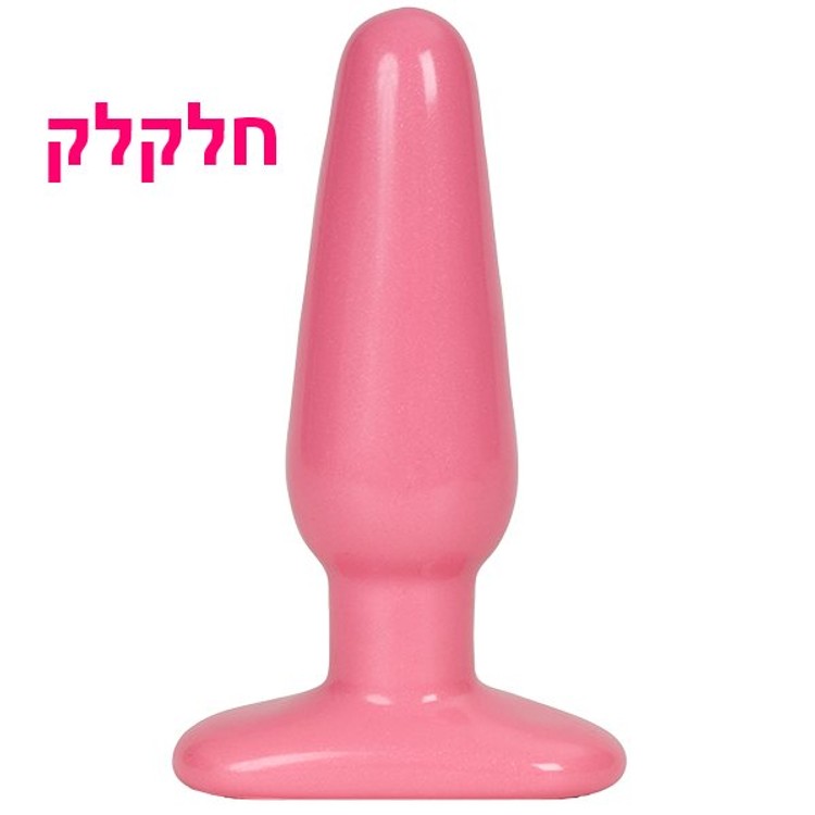 פלאג אנאלי ורוד בצורות שונות