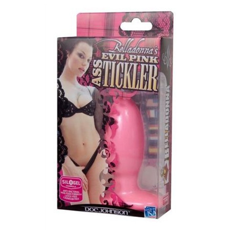 פלאג אנאלי ורוד בצורות שונות