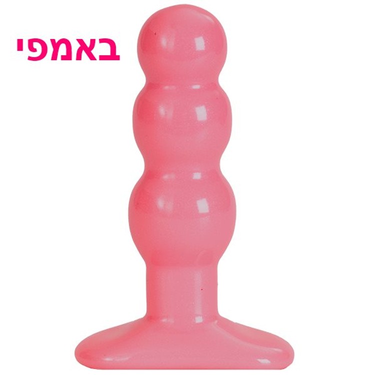 פלאג אנאלי ורוד בצורות שונות