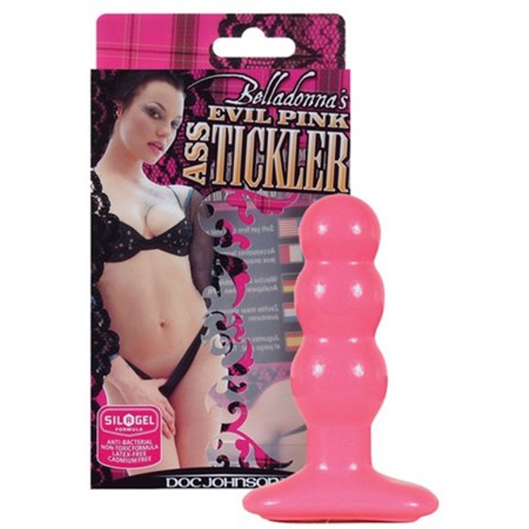 פלאג אנאלי ורוד בצורות שונות