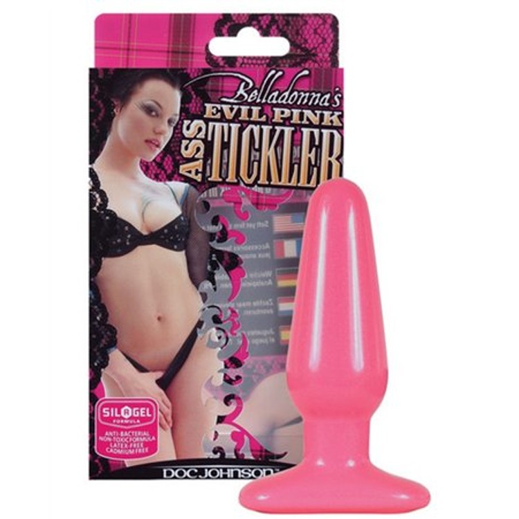 פלאג אנאלי ורוד בצורות שונות