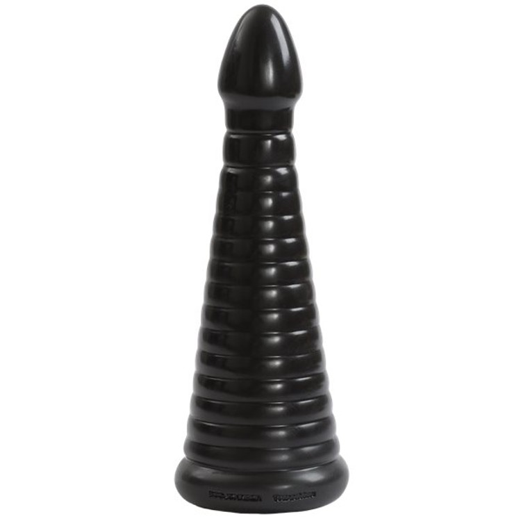 טיטאן - דילדו אנאלי מדורג בגודל מטורף