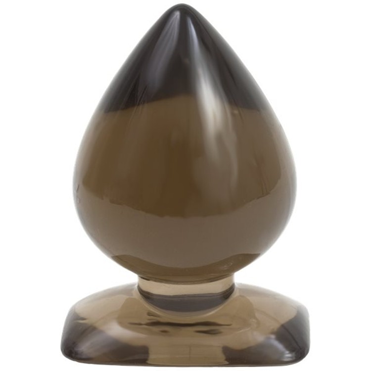 אס - פלאג אנאלי רחב בצורת טיפה