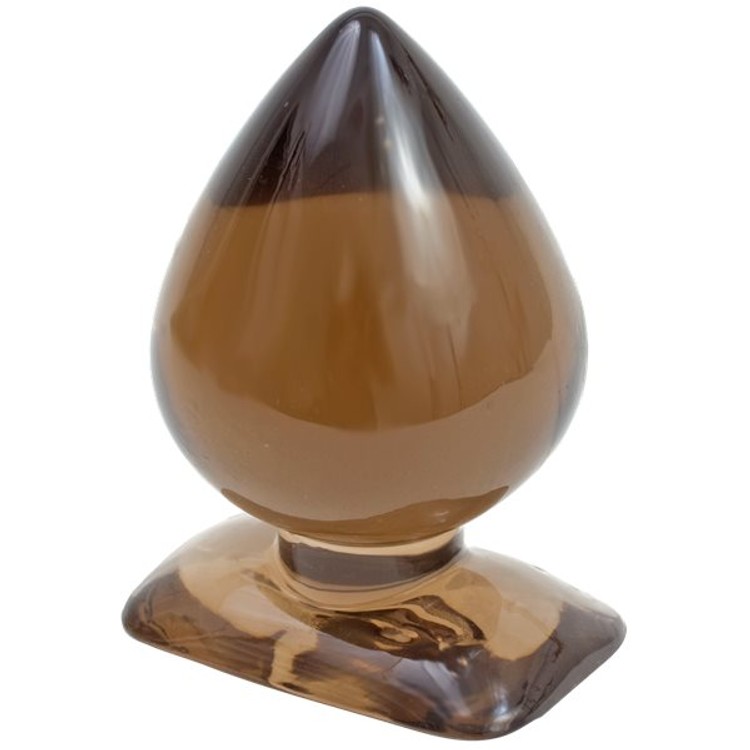 אס - פלאג אנאלי רחב בצורת טיפה