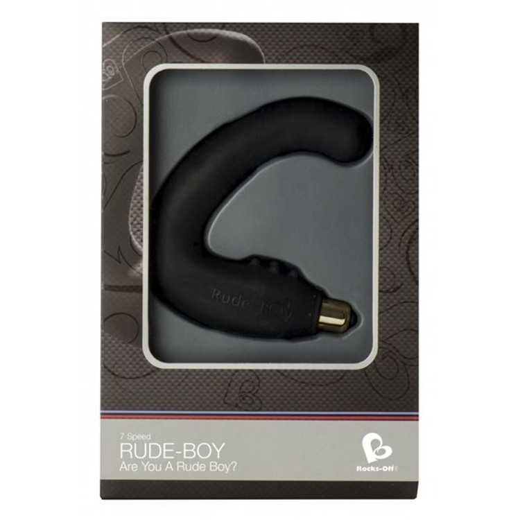 רוד בוי ויברטור אנאלי לגבר 7 מצבי רטט