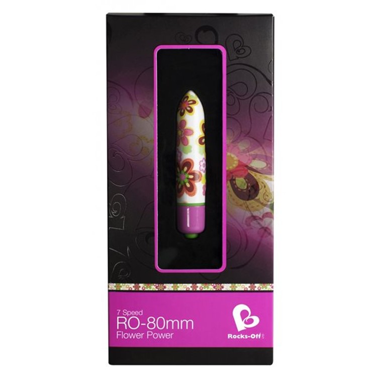 בולט עם 7 מצבי רטט מעוצב מבית ROCKS OFF