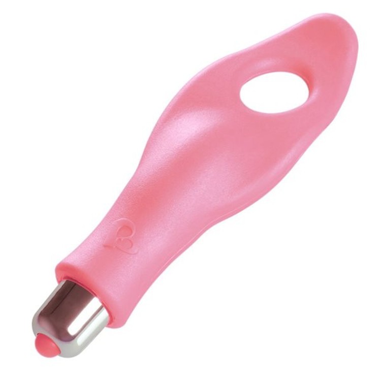 ויברטור אצבעוני לגרוי הדגדגן 7 מצבים