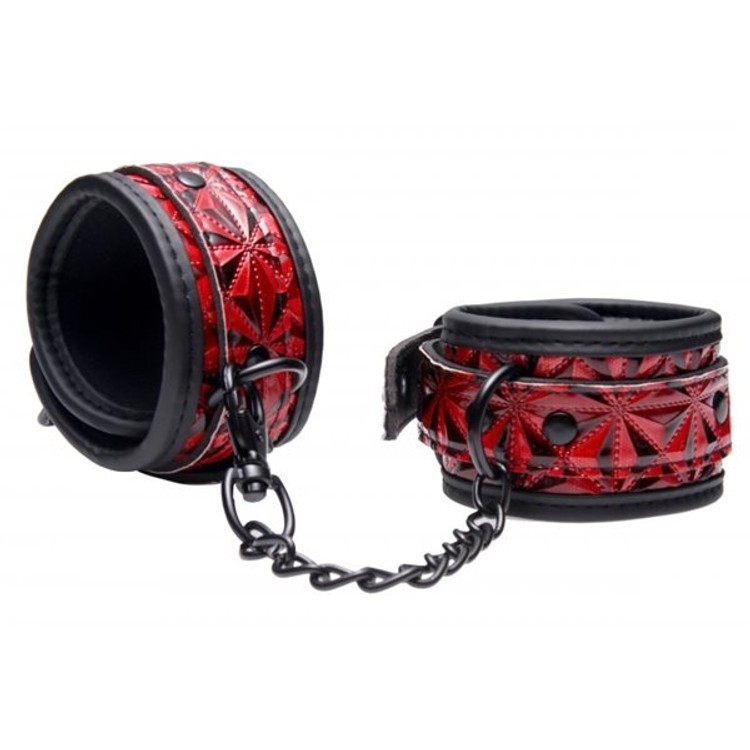 אזיקי ידיים מרופדים ונוחים לקשירת הידיים