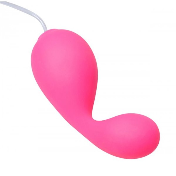 ויברטור סיליקון אלגנטי עם 10 מצבי רטט