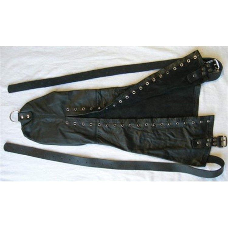 כורך ידיים מעור - Armbinder