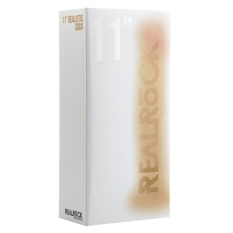 דילדו גומי ריאליסטי ענק מתאים גם לשימוש בריתמות סטראפאון