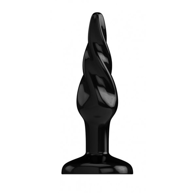 פלאג גומי איכותי עם בסיס עגול וראש בורג