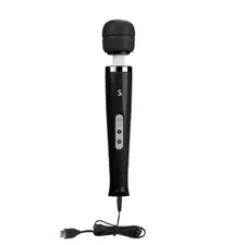 וונד מסאג'ר 10 מצבים נטען משקע USB