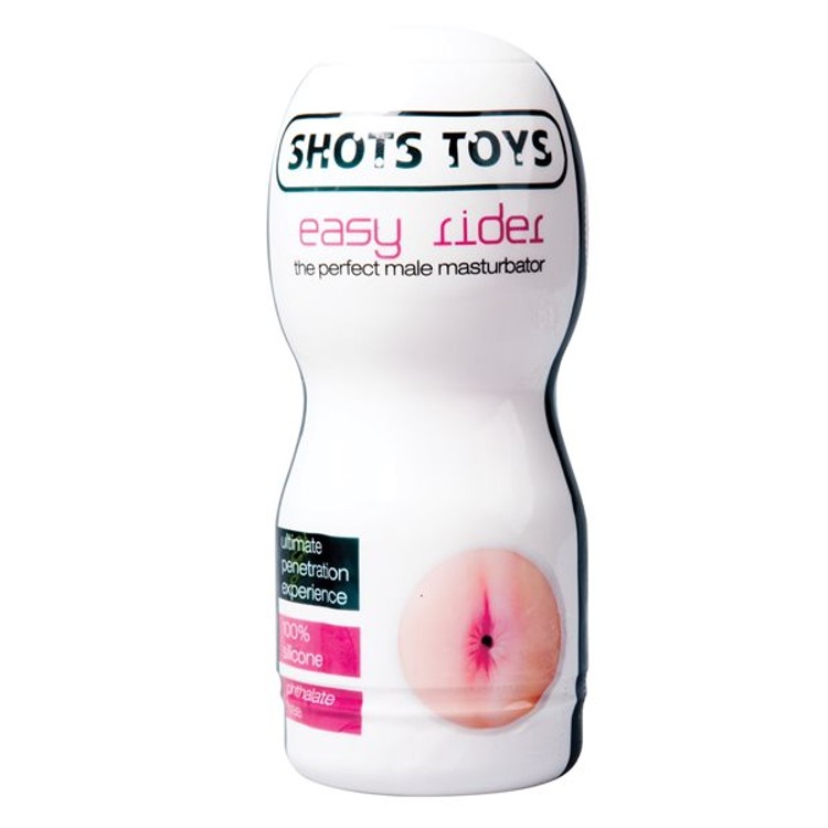 מאונן Easy Rider  סייבר סקין איכותי לגבר