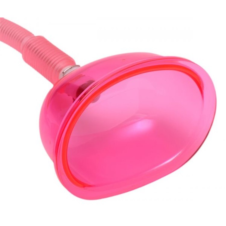 משאבה וגינאלית חזקה להגברת הרגישות