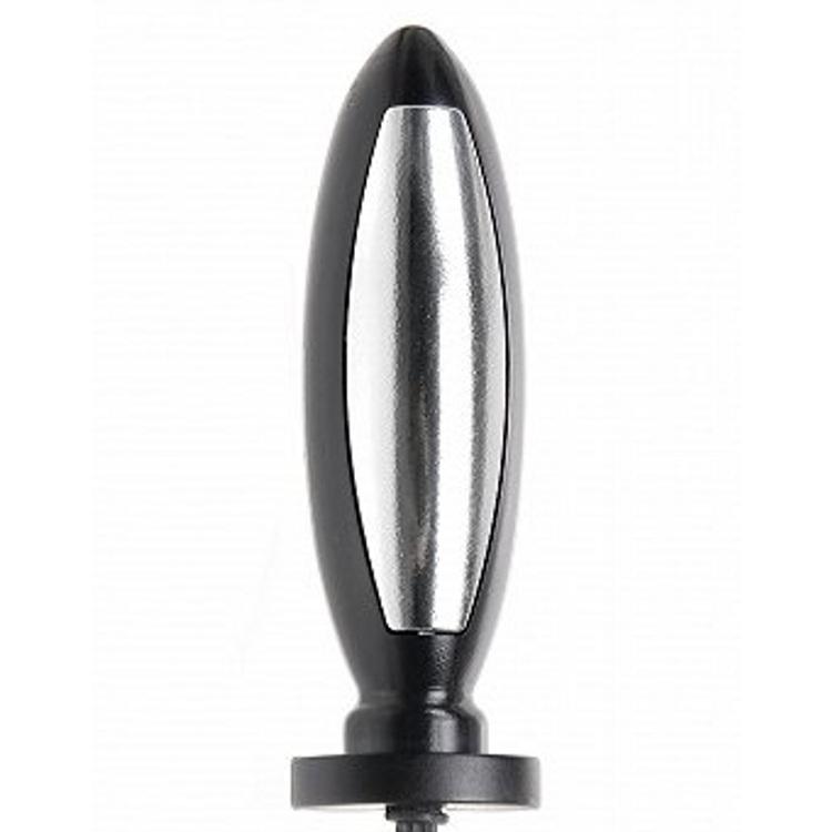 גשוש פלאג אנאלי עם פולס חשמלי