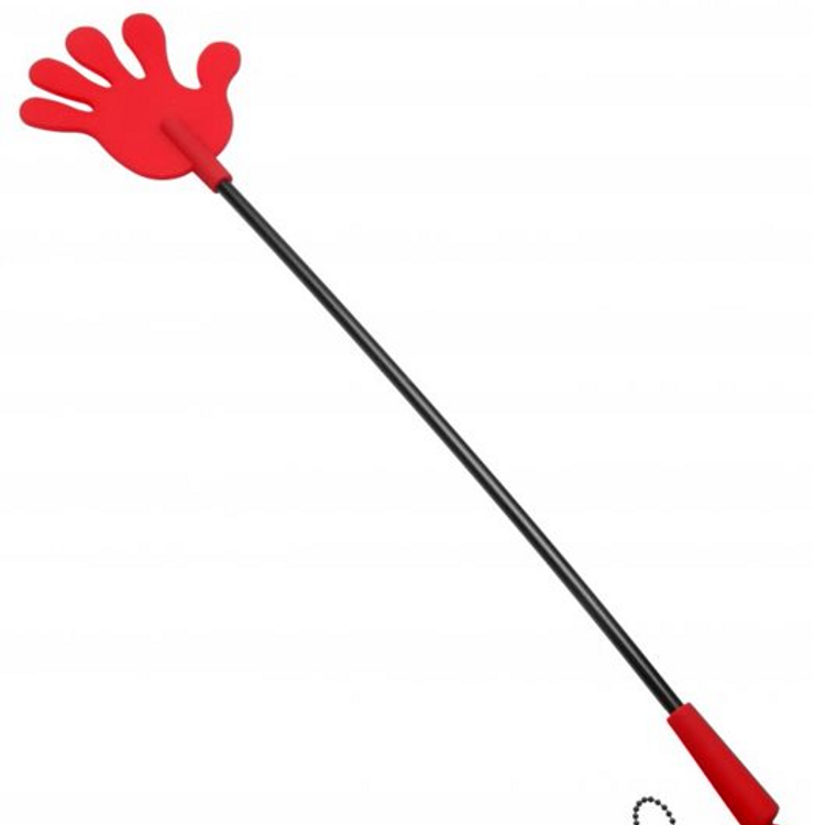 מחבט סיליקון בצורות שונות עם ידית אחיזה