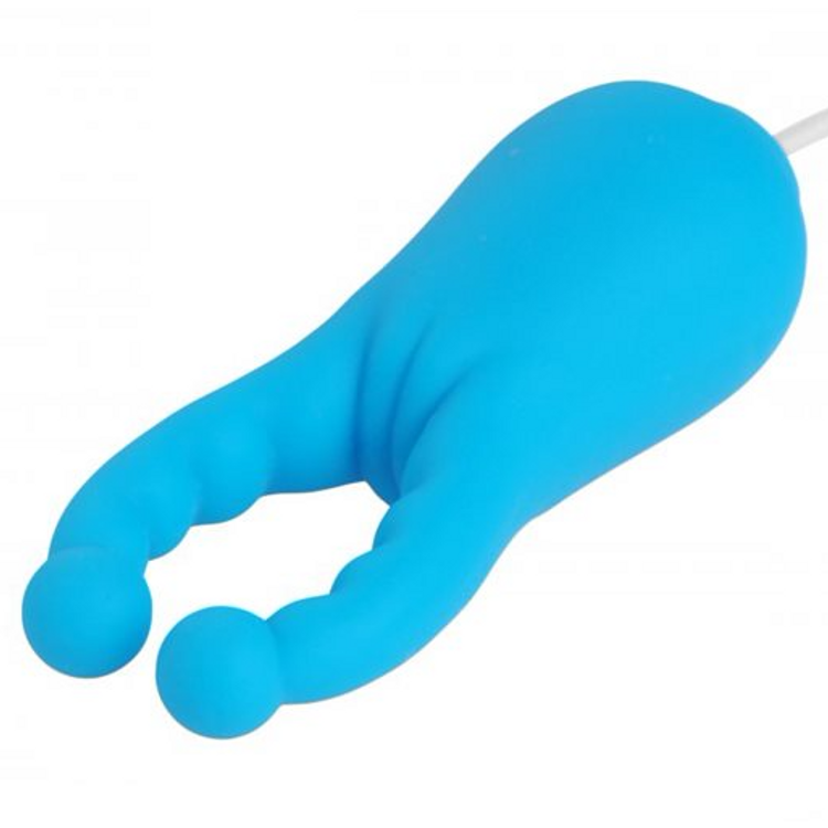 ויברטור כפול לגרוי אינטנסיבי של הדגדגן