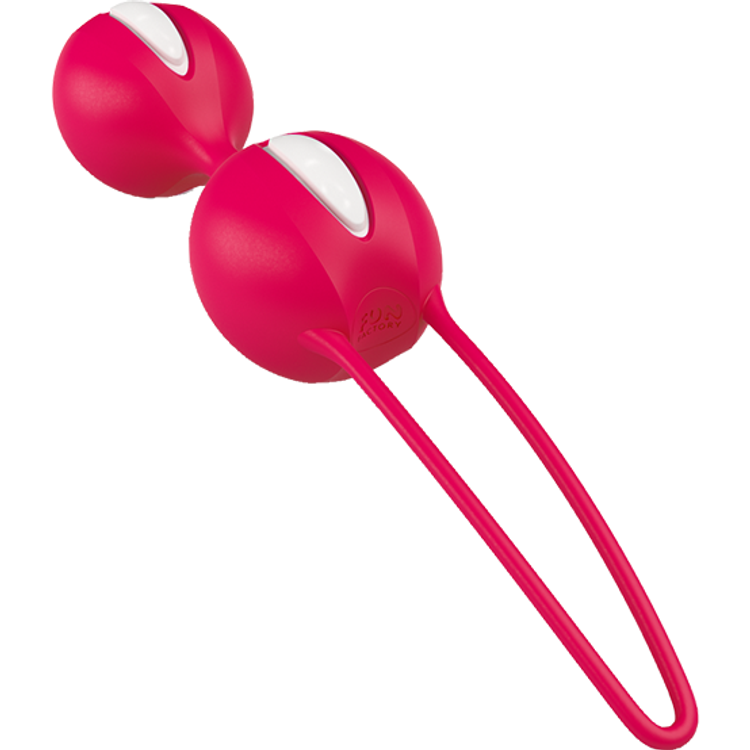 סמארט בולס כדורים וגינאליים מתקדמים Fun Factory Smart Balls