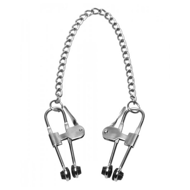 מצבטי פטמות מלחציים אינטנסיביים במיוחד