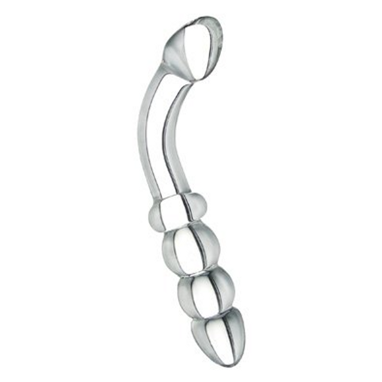 דילדו מזכוכית לגרוי נקודת ה G