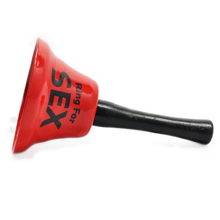 פעמון קריאה לסקס Ring For Sex bell