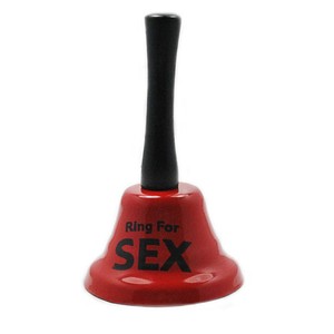 פעמון קריאה לסקס Ring For Sex bell