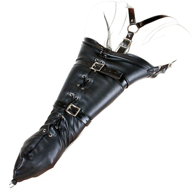 כורך ידיים Y דמוי עור למשחקי בונדאג' קצת יותר...