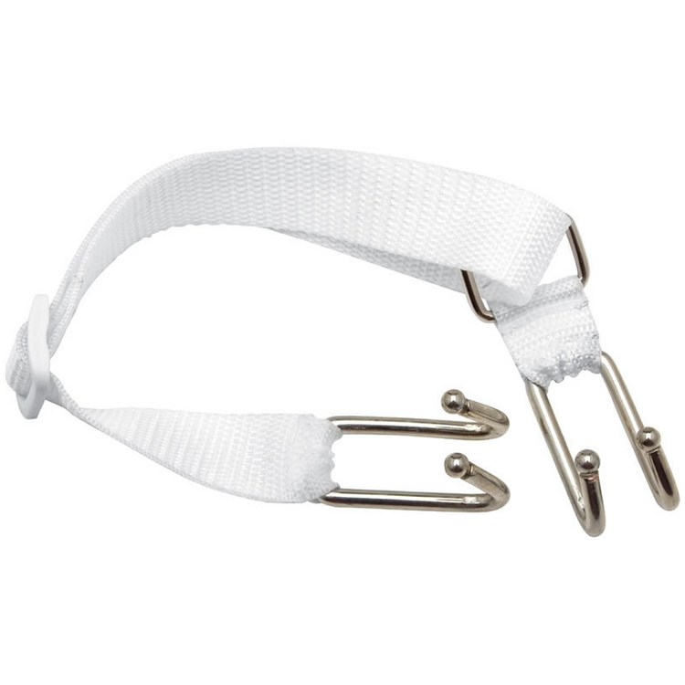 גאג ווים לפה רצועות בד ASYLUM