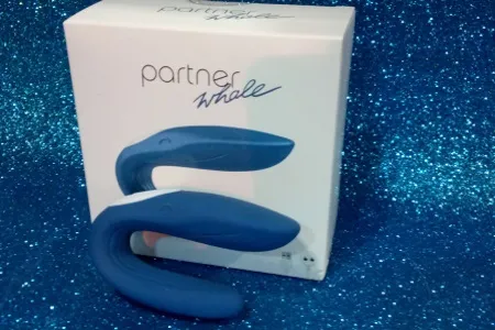 אביזרי מין זוגיים? יש חיה כזו