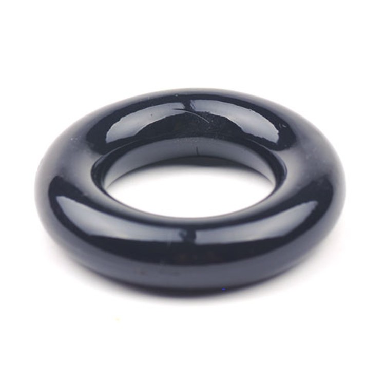 קוקרינג גמיש רחב שחור