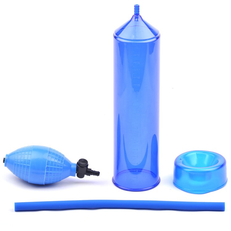 משאבה לאיבר המין לחיזוק והגדלת הזקפה