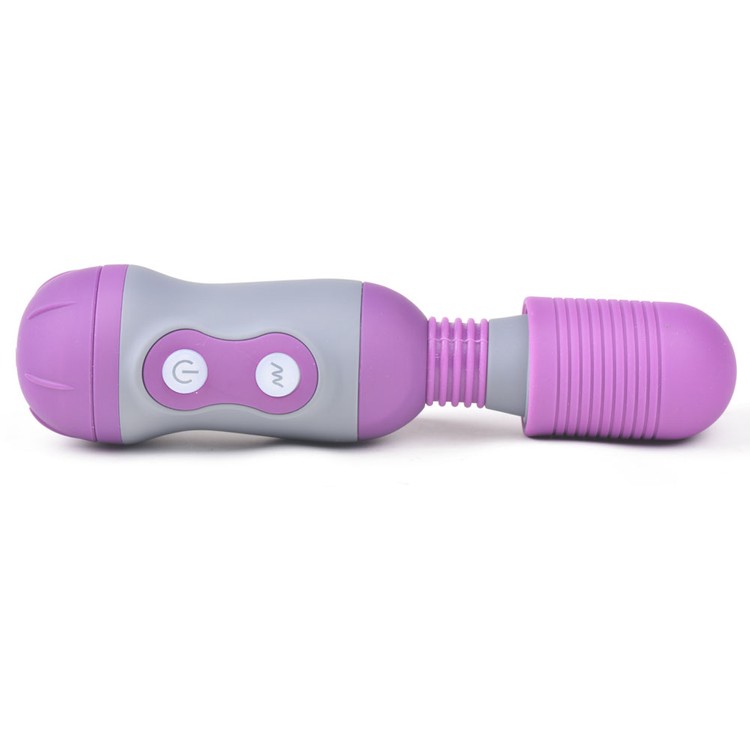 מיני וונד עוצמתי עם 10 מצבי רטט