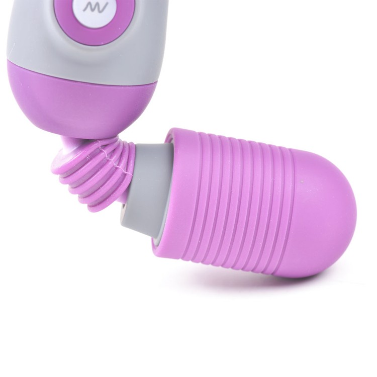 מיני וונד עוצמתי עם 10 מצבי רטט