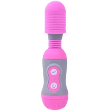 מיני וונד עוצמתי עם 10 מצבי רטט