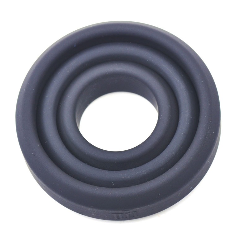 סט 3 קוקרינג רחב שחור