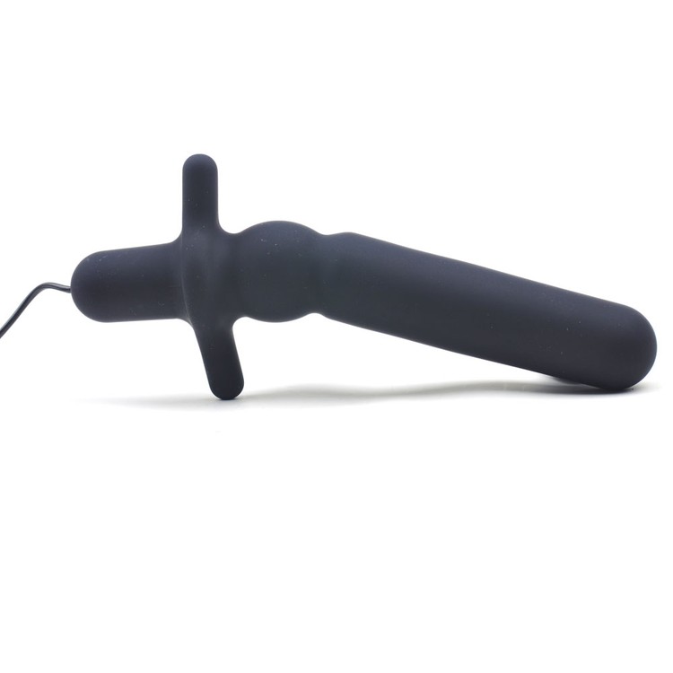 מוט אנאלי רוטט עם 7 מצבי רטט